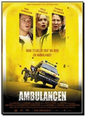������ ������ / Ambulancen (2005 / DVDRip)
