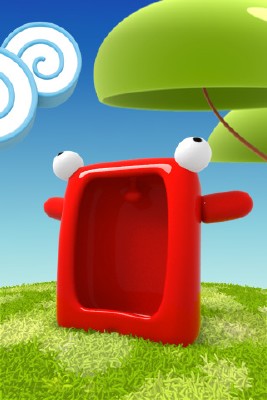 Talking Carl+ v2.6 [iPhone/iPod Touch]