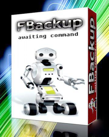 FBackup 4.6 Build 254