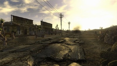 Fallout: New Vegas Old World Blues (2011/ENG/DLC)