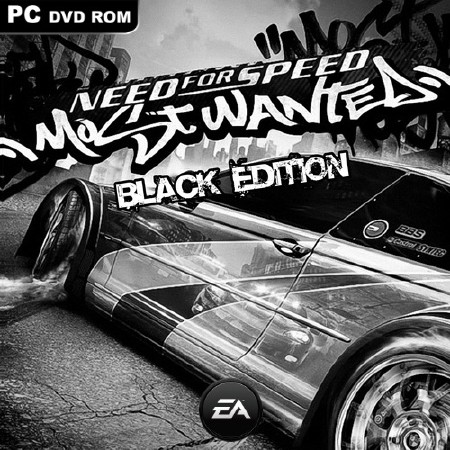 NFS: Most Wanted - Black Edition (2007/RUS/RePack by R.G. NoLimits-Team GameS)