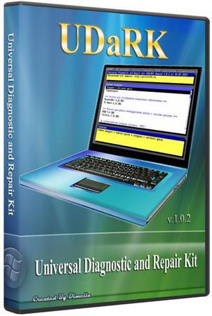   : Universal Diagnostic and Repair Kit ( UDaRK ) v.1.0.2
