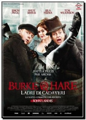 -   / Burke and Hare (2010)HDRip