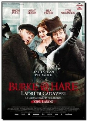 ����-���� �� ������ / Burke and Hare (2010�)HDRip