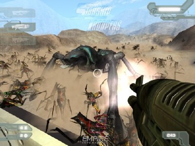 Starship Troopers / ������� ������ (2006/RUS/Repack by PUNISHER)