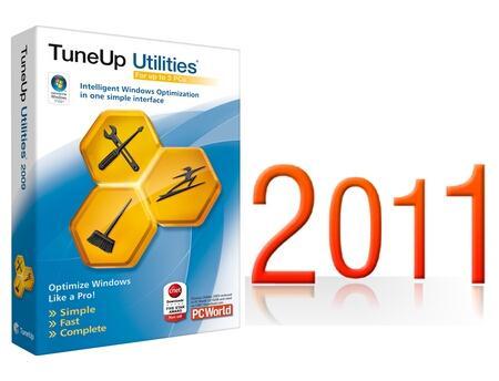 TuneUp Utilities 2011 10.0.4310.8 Portable (ENG/RUS)
