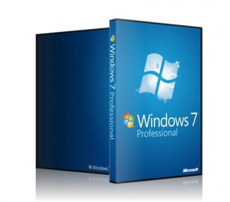 Microsoft Windows 7 Professional SP1 with IE9 - Diablik94 2011.07 (2011/Rus)