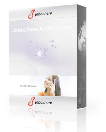 Joboshare Audio Maker 2.0.5.0708