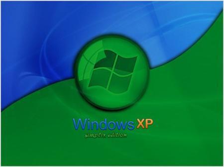 Windows XP Pro SP3 VLK simplix edition 20.07.2011