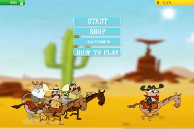 Banditoo: The Escape v1.0 [iPhone/iPod Touch]