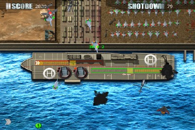 Exclusion Zone: Anti-Air Warfare v1.2 [iPhone/iPod Touch]