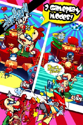 Hip Hop Ninja v1.1 [iPhone/iPod Touch]