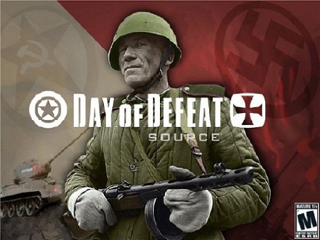 Day of Defeat: Source 1.0.0.32 build 4632 No-Steam (2011/Multi3/OnLine)