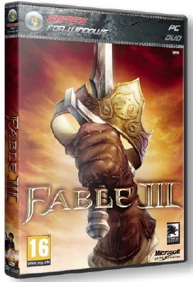 Fable 3 + DLC (2011/RUS/ENG/Multi8/RePack by jeRaff)