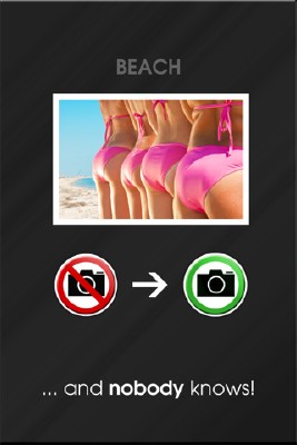 Forbidden Pictures v1.1 [iPhone/iPod Touch]