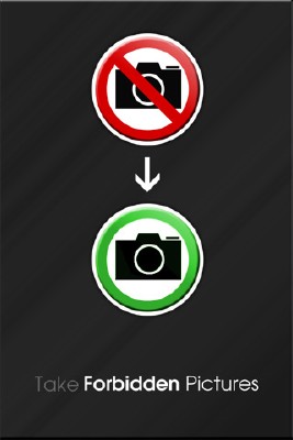 Forbidden Pictures v1.1 [iPhone/iPod Touch]