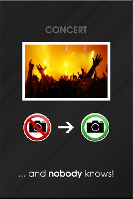 Forbidden Pictures v1.1 [iPhone/iPod Touch]