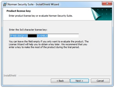 Norman Antivirus & Antispyware -    90 