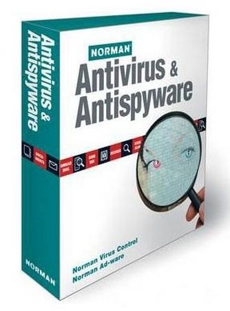 Norman Antivirus & Antispyware -    90 