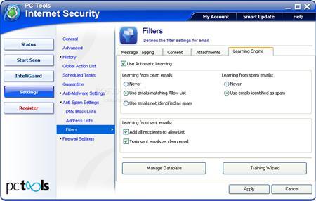 PC Tools Internet Security 2011 8.0.0.655 Final