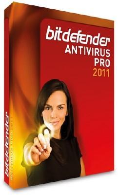BitDefender AntiVirus Pro 2011 Build 14.0.29.357  x86/x64 Final
