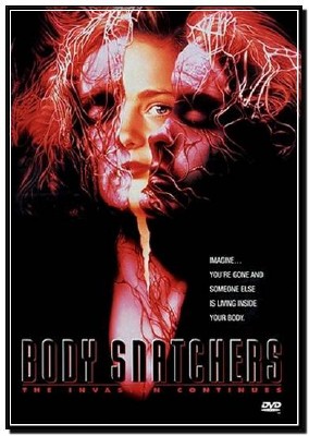 ���������� ��� / Body Snatchers (1993 / DVDRip)