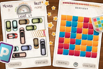 All-in-1 Logic GameBox v1.18 [iPhone/iPod Touch]