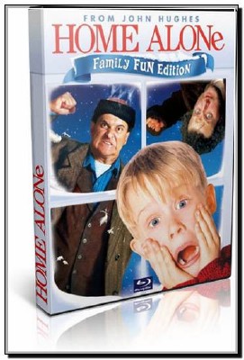 ���� ���� / Home Alone (1990�. / BDRip)