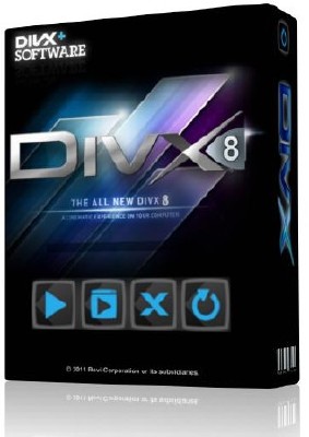 DivX Plus 8.1.2 Build 1.7.1.17 [ML/Rus]
