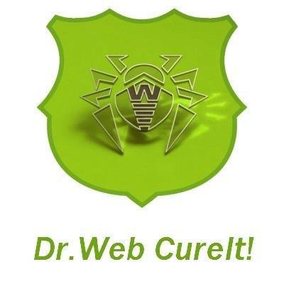 Dr.Web CureIt! 6.00.11 [24.07.2011] RuS Portable
