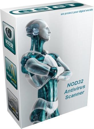ESET NOD32 Scanner [24.07.2011] 6320 Portable