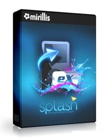 Mirillis Splash PRO EX 1.10.0 Portable (2011) PC