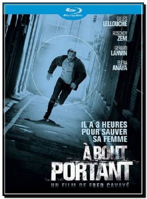 � ���� / A bout portant 2010�. HDRip
