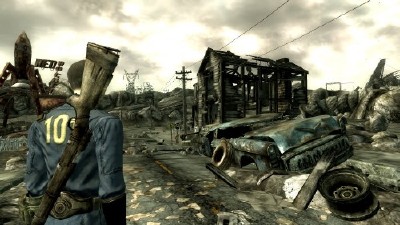 Fallout 3 - Wasteland Edition (2008/RUS/ENG/RePack �� R.G. ��������)