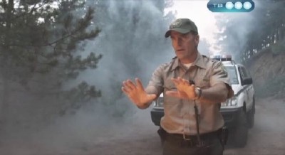 ���������� ���������� / Super Eruption (2010) SATRip