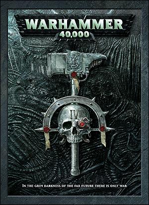 ��� ����� ����� Warhammer 40000