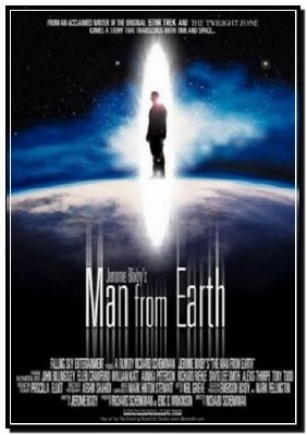 ������� � ����� / The Man from Earth (2007� / HDRip)