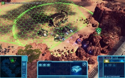 Command & Conquer 4: ������ / Command & Conquer 4: Tiberian Twilight (2010/RUS/RePack by Spieler)