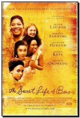 ������ ����� ���� / The Secret Life of Bees (2008/DVDRip)