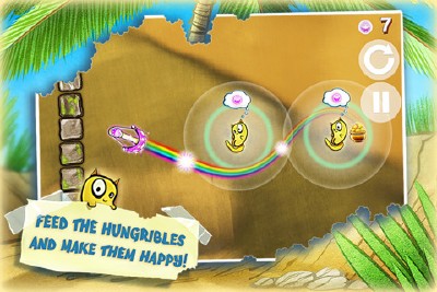 Hungribles v1.0.0.1 [iPhone/iPod Touch]