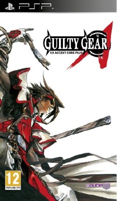 Guilty Gear XX Accent Core Plus (PSP/ENG/2011)