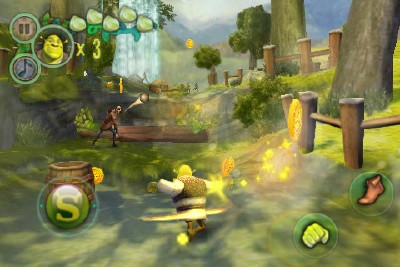Shrek Forever After� : The Game v1.0.1 [iPhone/iPod Touch]