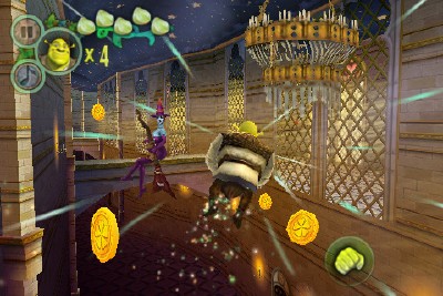Shrek Forever After� : The Game v1.0.1 [iPhone/iPod Touch]