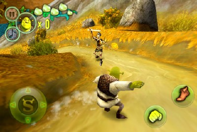 Shrek Forever After� : The Game v1.0.1 [iPhone/iPod Touch]