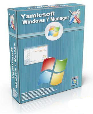 Windows 7 Manager v2.1.7 Final Portable