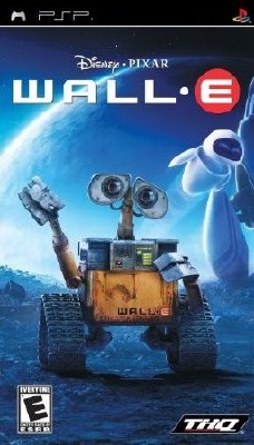 ����-� / WALL-E (2008/PSP/RUS)