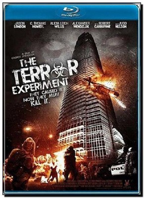    / The Terror Experiment (2010)HDRip