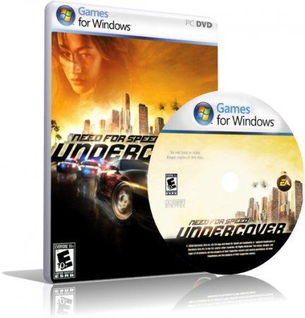 Need for Speed: Undercover (2008/RUS) RePack by R.G.Best-Torrent