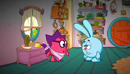 ���������: ������� �� ����������� (2011) DVDRip