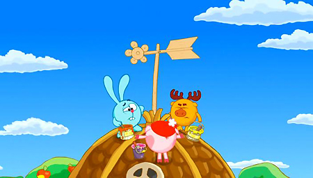 ���������: ������� �� ����������� (2011) DVDRip